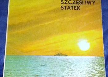 Szczęśliwy statek. Wspomnienia z "Batorego" - Eryk Kulm