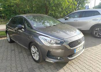 Citroen DS5 Automat 2.0 HDI 180 koni