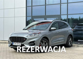 Ford Kuga Virtual Kamery Łopatki El.klapa KeyLess Asystent Navi GWARANCJA …