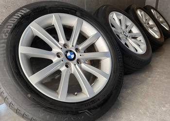 18 cali BMW X3 f25 X4 f26 OEM styling 365 Star Spoke - gwiazda 5x120 is30 8