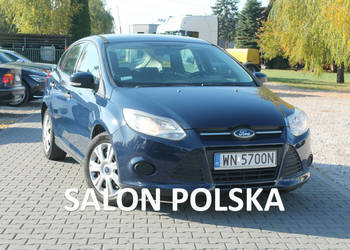 Ford Focus 1,6 benzyna#SalonPolska# Mk4 (2018-)