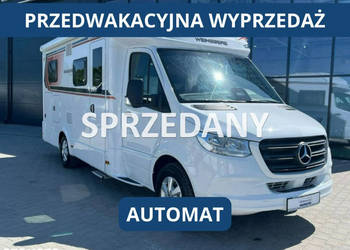 samochody kempingowe Weinsberg CaraCompact MB 640 MEG EDITION [PEPPER] Od …