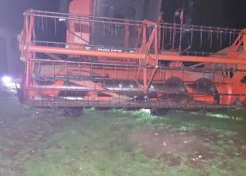 Kombajn Deutz fahr