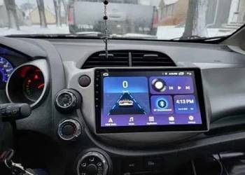 Radio Android 12 HONDA FIT JAZZ 07-13r  gps wifi bluetooth