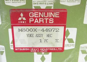 Stojan rozrusznika Jarzmo / Yoke Assembly LS Tractor I28 / I36 – M800X‑4497