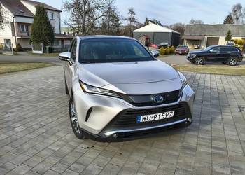 Toyota Venza Limited