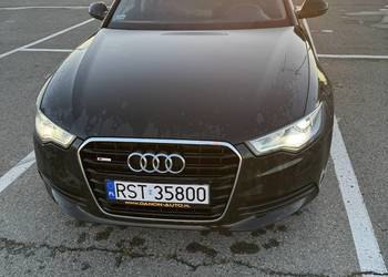 Audi a6 c7