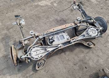 BELKA / SANKI TYŁ VOLVO S80