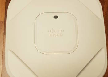 Access Point Cisco AIR-SAP1602I-E-K9 802.11n/g/b/a (Wi-Fi 4)