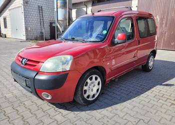 Citroen Berlingo 2007r 1.6 HDI cały lub na części