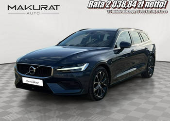 Volvo V60 WD6013S#B4 D Momentum Pro K.cofania Podgrz.f i kier Salon PL VAT…