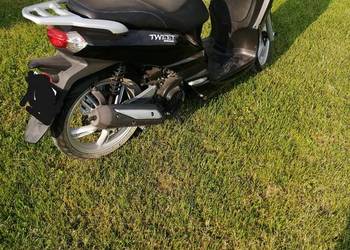 Peugeot Tweet 125 Peugeot Tweet 125