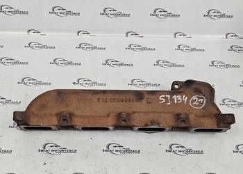 IVECO DAILY 3.0 HPI F1CE0481A 136KM kolektor wydechowy 504131858