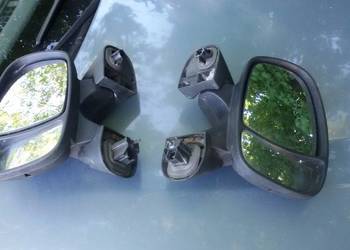 LUSTERKA ELEKTRYCZNE RENUALT TRAVIC OPEL VIVARO