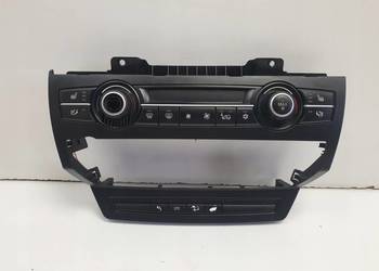 BMW X6 E71 PANEL KLIMATYZACJI Nawiewu Ramka