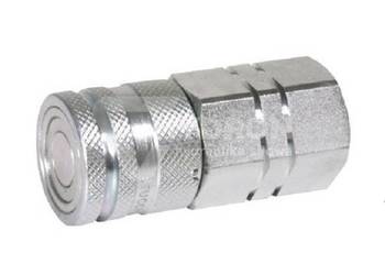 Szybkozłącze suchoodcinające BSP 3/8" GNIAZDO wew