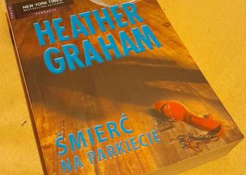 Kryminał - Śmierć na parkiecie - H. Graham