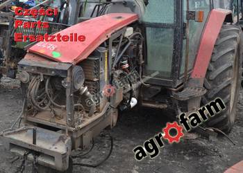 Massey Ferguson 6265 części, skrzynia biegów, oś