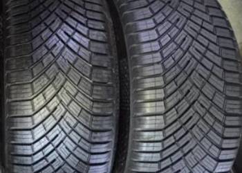 Sprzedam CONTINENTAL All Season 2 2025 ROK 215/55/17 94V szt.2