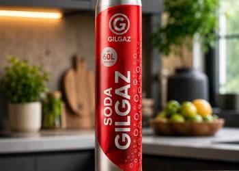 Soda GILGAZ Zamość - teraz 15zł wymiana