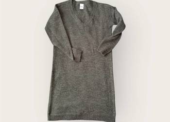 Sukienka sweterkowa basic scandi oxmo r.S