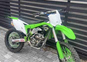 Kawasaki Kxf 250 2018
