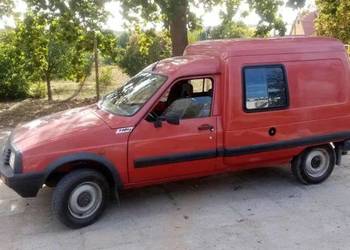 Citroen C15 1999 1.8 diesel alternator rozrusznik pompa chłodnica