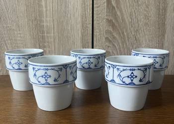 Kubki-wzór cebulowy 5 szt Kubki-wzór cebulowy 5 szt