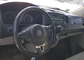 Volkswagen transporter 2.0 tdi karetka pogotowia