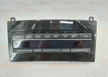 MERCEDES E KLASA W212 LIFT panel klimatyzacji nawiewu A2129005318