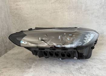BMW G22 G23 G26 G80 G82 LAMPA LEWY PRZÓD LEWA PRZEDNIA LED FULL SHADOW