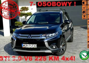 Мitsubishi Outlander 2015-2016