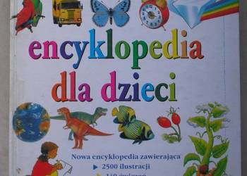 Uniwersalna encyklopedia dla dzieci