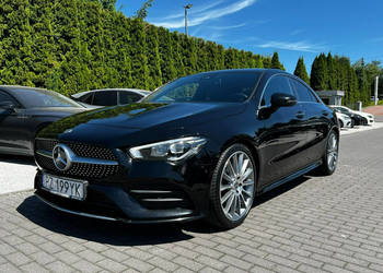 Mercedes CLA 220 Salon PL AMG CLA 220 4Matic II (2019-)