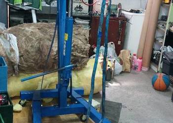 Żuraw do silników / podnośnik warsztatowy - WYNAJEM 35 zł/doba