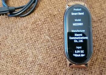 OPASKA XIAOMI MI BAND 8