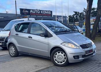 Mercedes-Benz Klasa A W169 2.0 180CDI | 2006 | | DIESEL ŁADNY | KLIMA