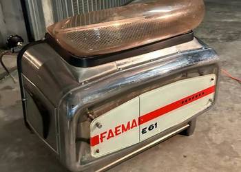 Ekspres do kawy Faema E61