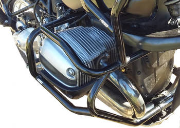 Gmole HEED do BMW R 1150 GS (99-04) - dolne czarne