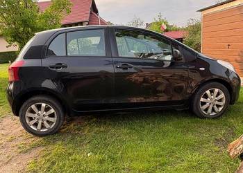 Toyota yaris 2008