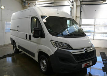 Citroen Jumper l2h2* 2,0d 130ps* NISKI PRZEBIEG* nawigacja* klimatyzacja* …