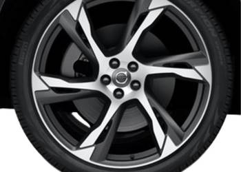 VOLVO kola kompletne 22" aluminium oryginalne zestaw 32424029 OE