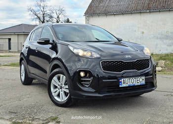 Kia Sportage sliczny*zadbany*Led*kamera*panorama IV (2016-2021)