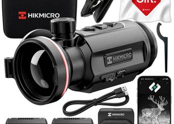 Nasadka Termowizyjna Nakładka Termowizor HIKMICRO Thunder TQ35C 3.0 / V3