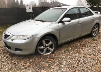 Mazda 6 2.0 B 141 KM 5 Biegów Sedan Bose Xenon 17 Felgi