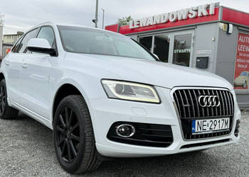 Audi Q5 2.0 TDI Ultra Moc 190KM Automat Quattro 8R (2008-2016)