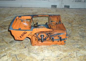 Husqvarna k1260 części karter wał