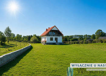 Dom wolnostojący 191.15m2 Jabłonka