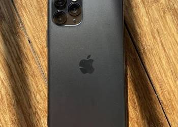iPhone 11 Pro piękny