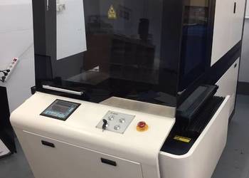 Znakowarka laserowa 3D 275W laser co2 grawerka